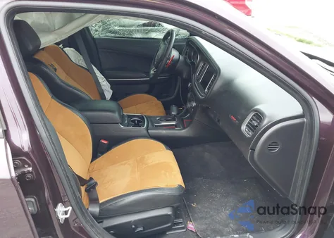 2020 Dodge Charger Scat Pack Rwd из США, поврежденный, VIN 2C3CDXGJ2LH234766